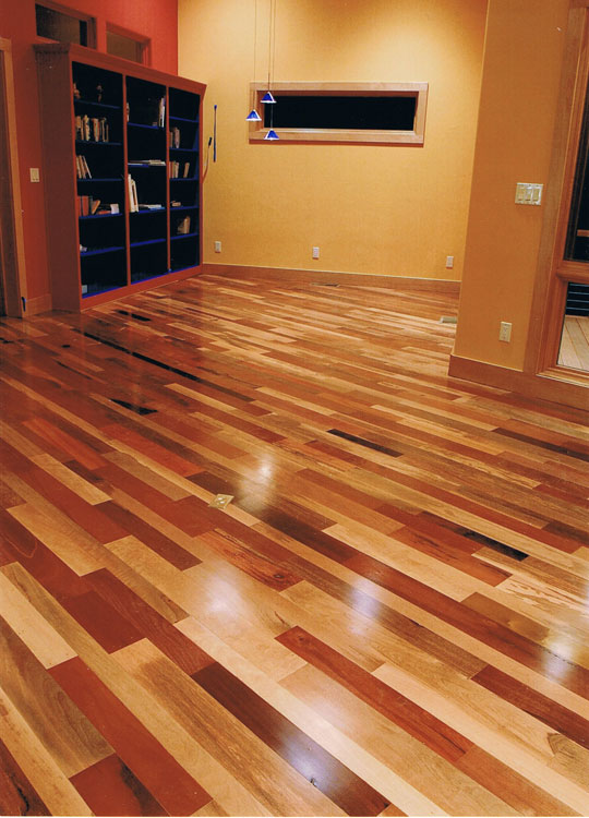 Hardwood Floor Installation, Resurfacing | Reno, Tahoe, NV