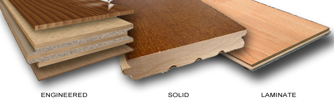 Flooring Comparisons Hardwood, Hardwood Vs Engineered Hardwood Flooring