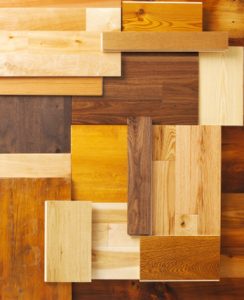 hardwood flooring styles
