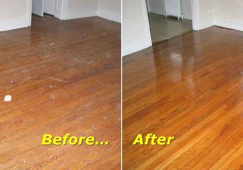 Refinish Worn Hardwood Floors Reno Tahoe Nevada