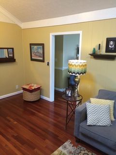 Wall Color for Hardwood Floors