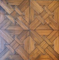 Parquet Hardwood Flooring - Vibrant Option | Reno, Tahoe, NV